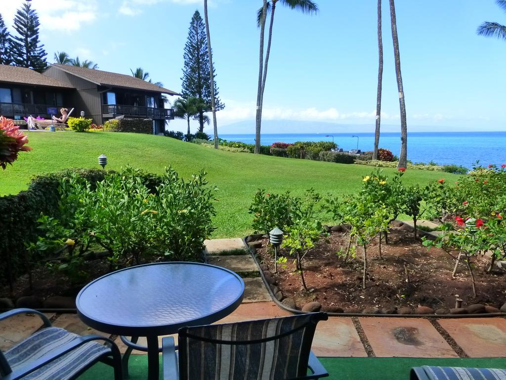 Mahina Surf Lahaina Exterior foto