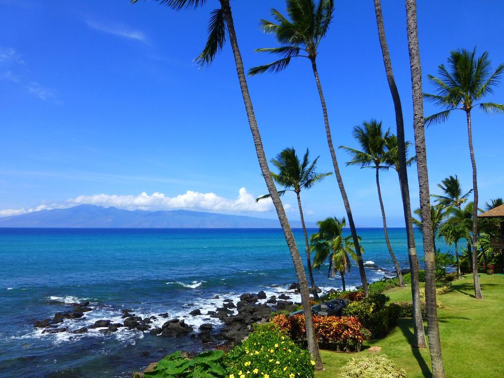 Mahina Surf Lahaina Exterior foto