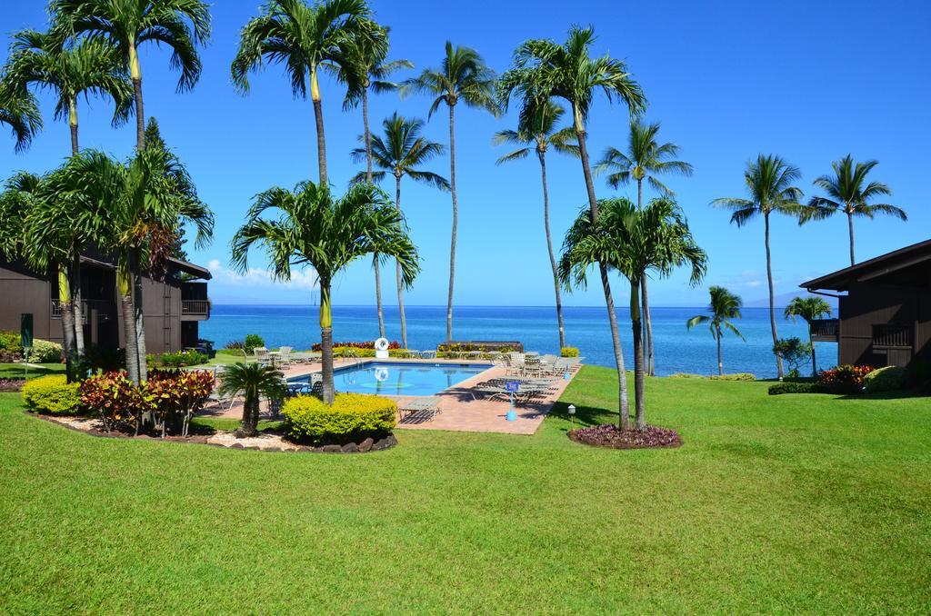 Mahina Surf Lahaina Exterior foto