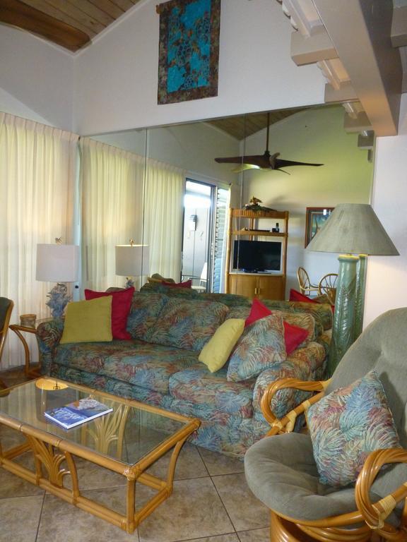 Mahina Surf Lahaina Exterior foto
