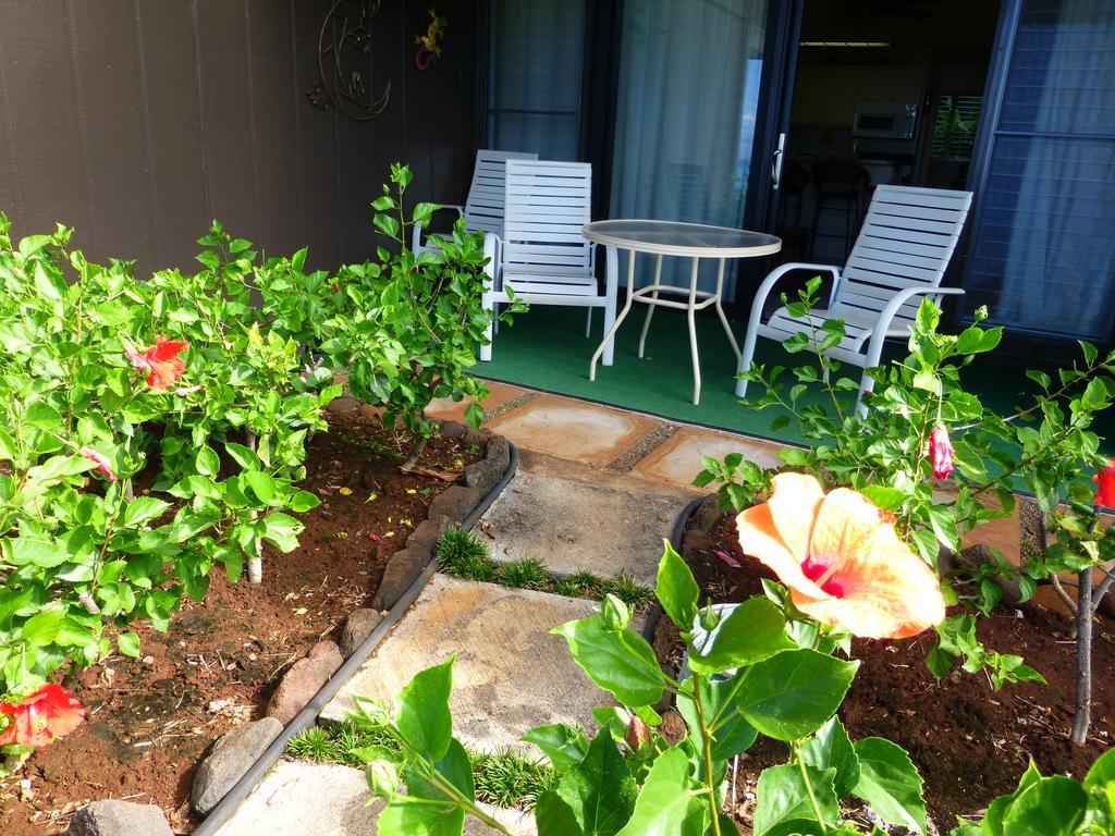 Mahina Surf Lahaina Exterior foto