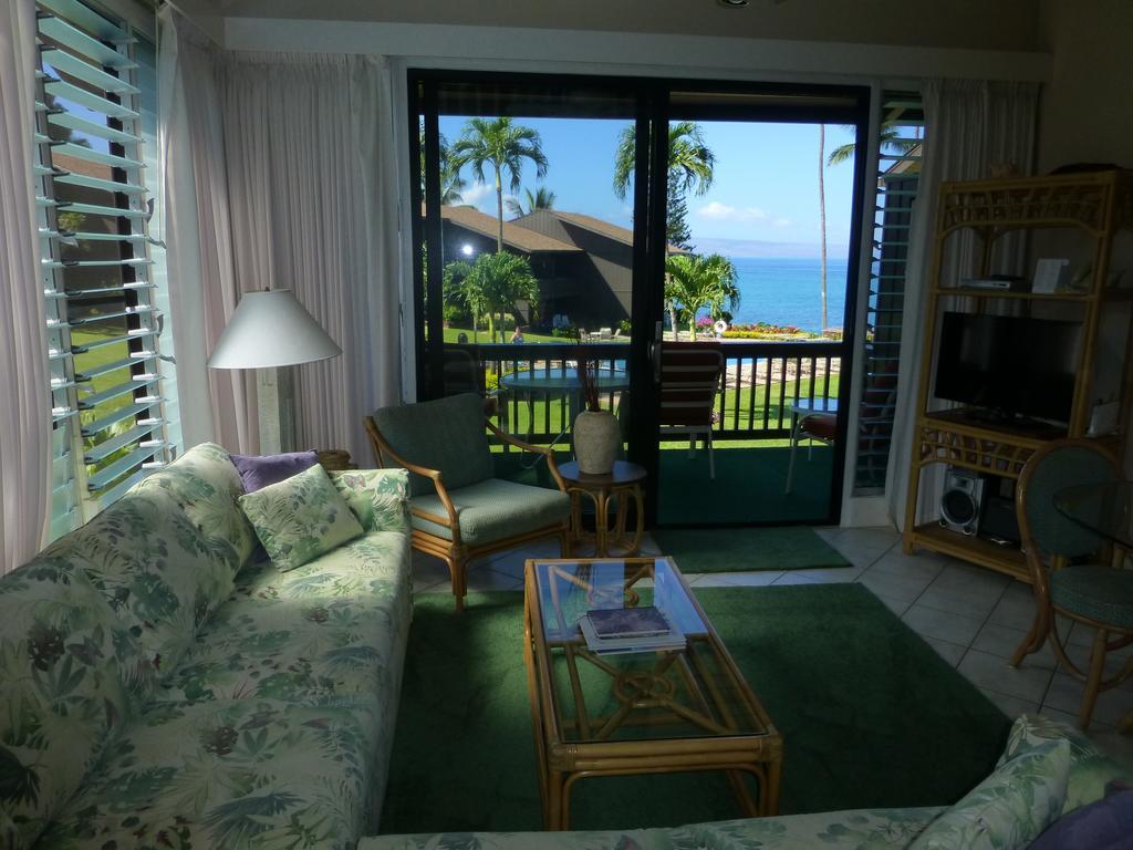 Mahina Surf Lahaina Exterior foto