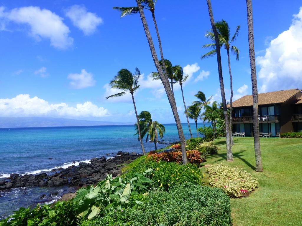 Mahina Surf Lahaina Exterior foto