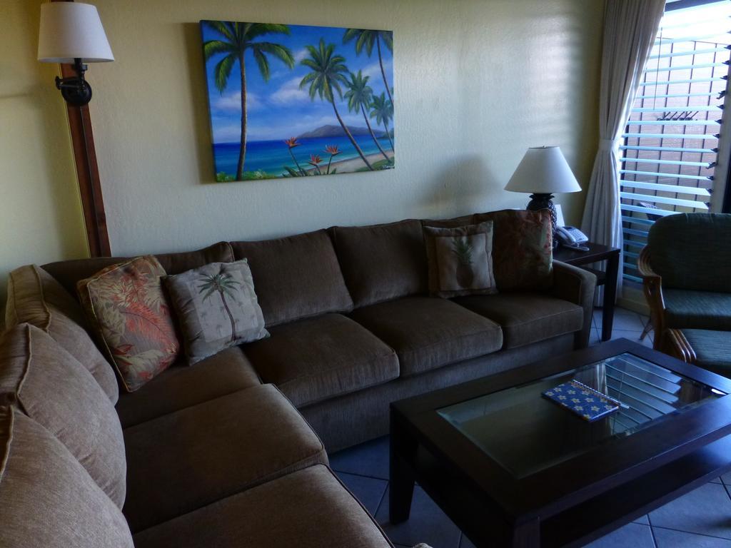 Mahina Surf Lahaina Exterior foto