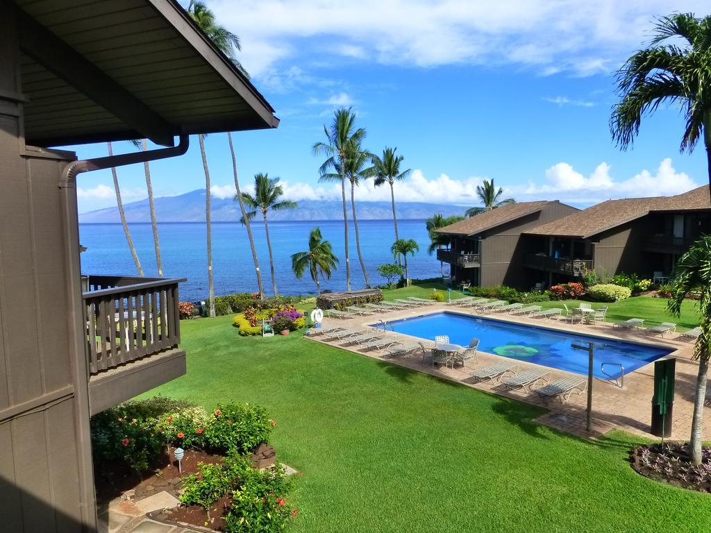 Mahina Surf Lahaina Exterior foto