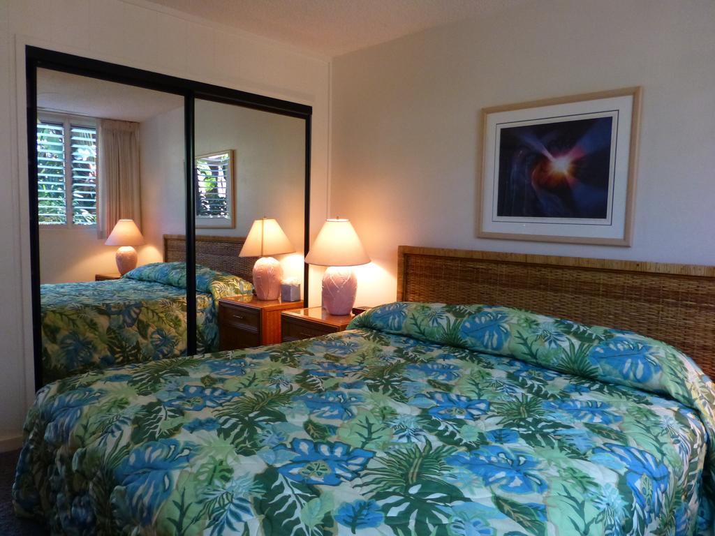 Mahina Surf Lahaina Exterior foto