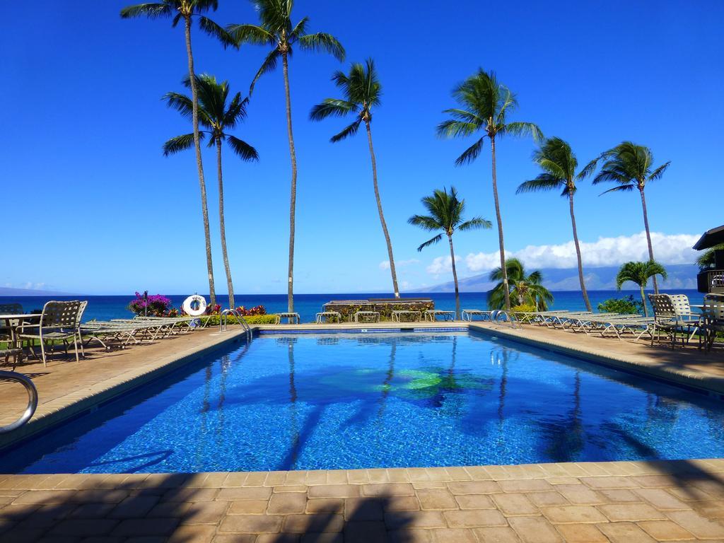 Mahina Surf Lahaina Exterior foto