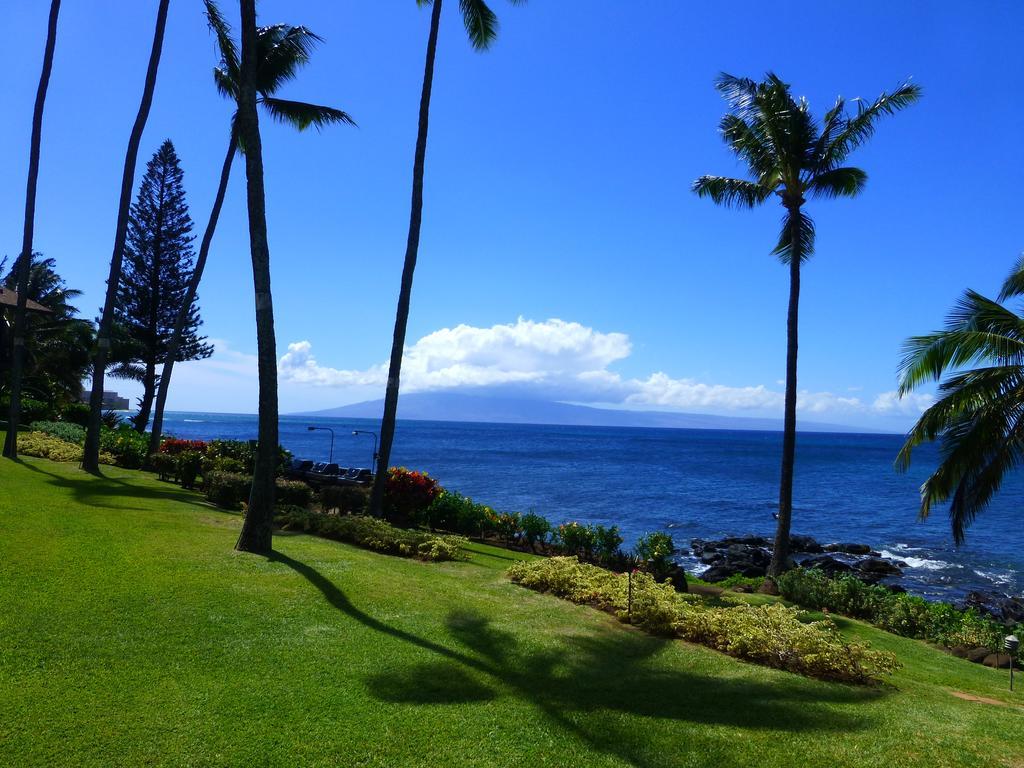 Mahina Surf Lahaina Exterior foto