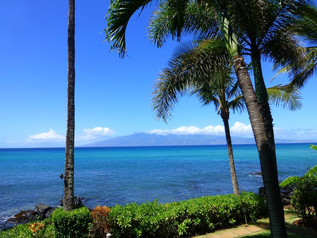 Mahina Surf Lahaina Exterior foto