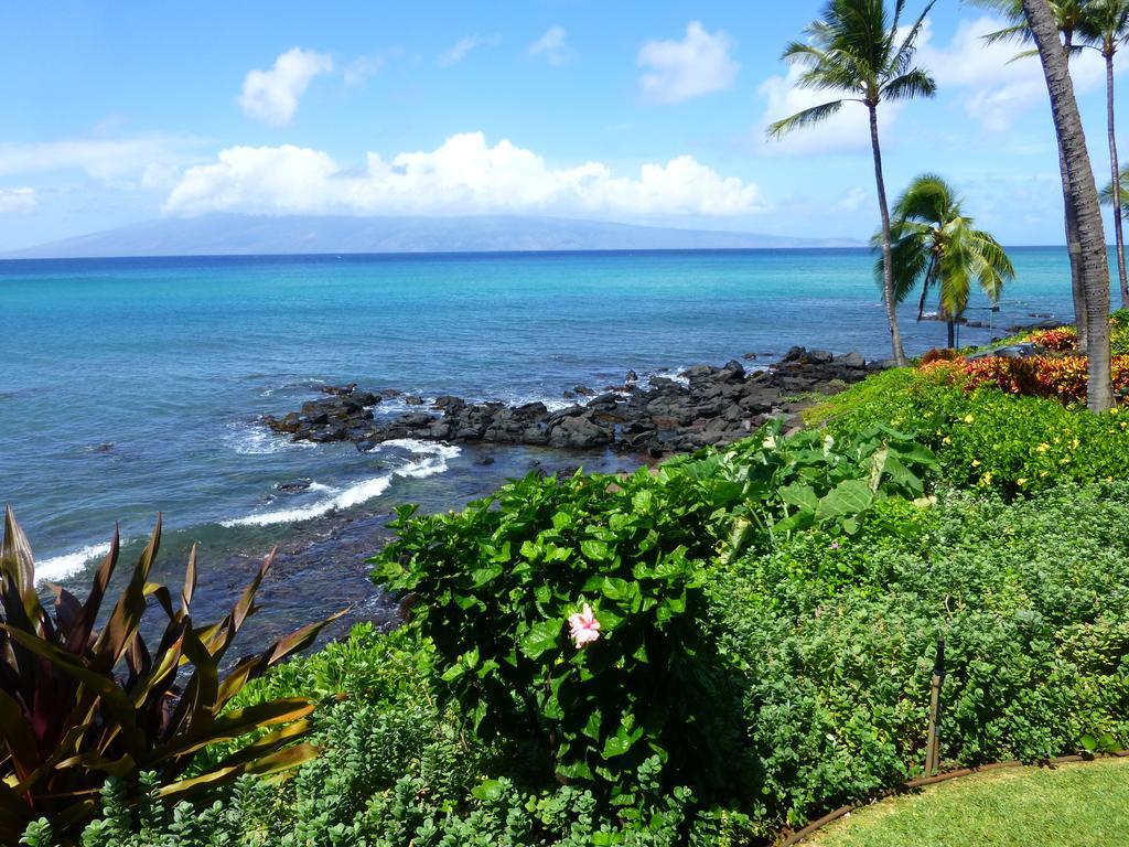 Mahina Surf Lahaina Exterior foto