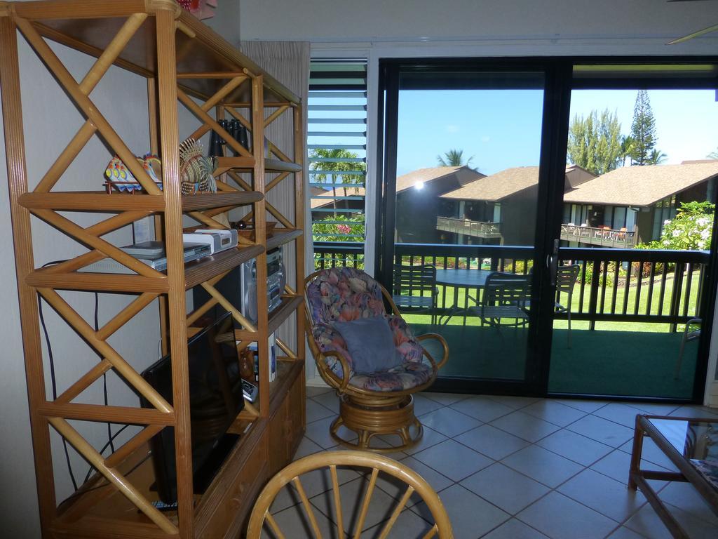 Mahina Surf Lahaina Exterior foto